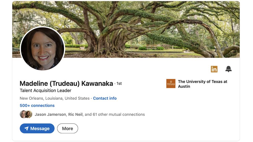 image for the event: Madeline Kawanaka Talk