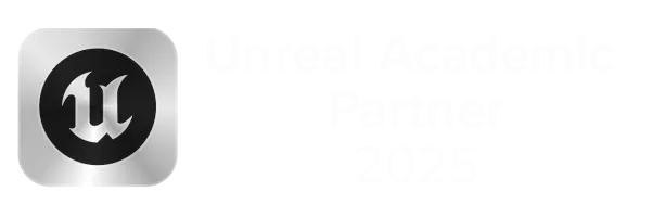 Unreal Authorized Partner Logo