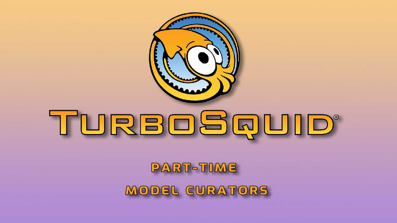 Turbo Squid is Hiring news author