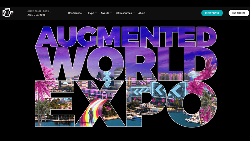AWE USA 2025 news story