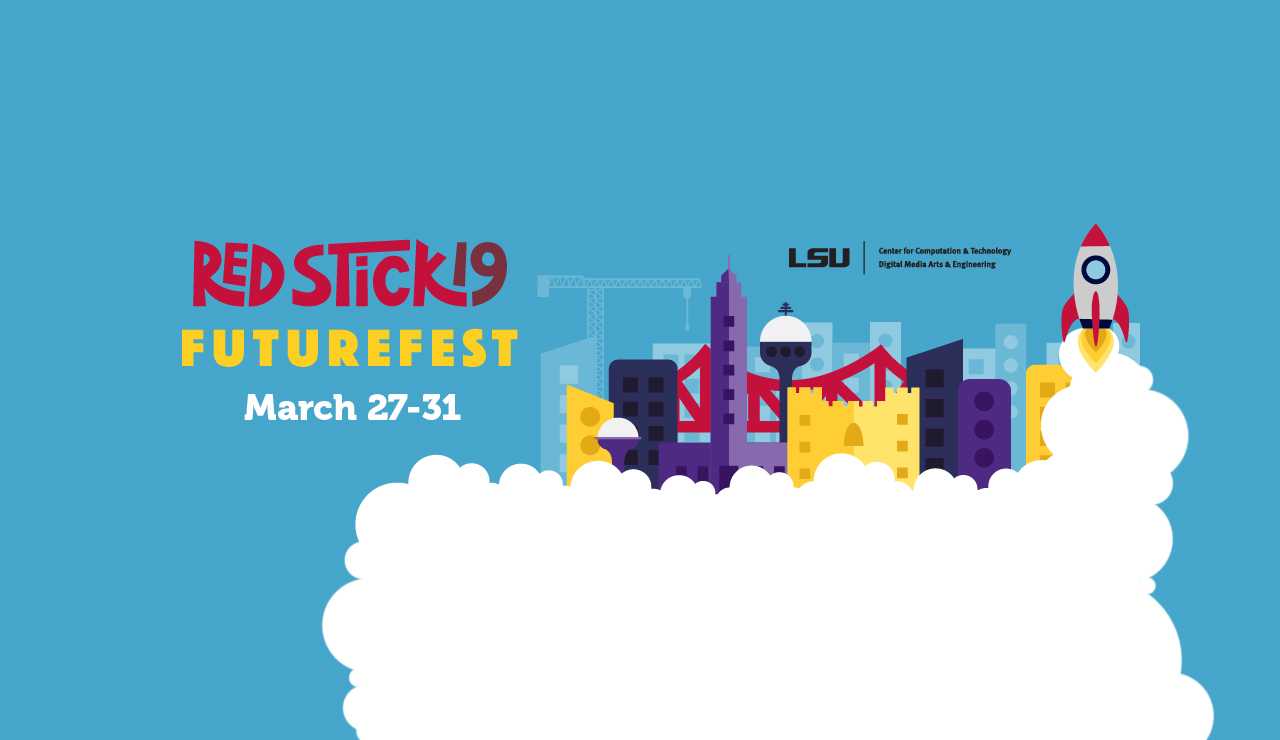 Redstick FutureFest 2019 Call for Submissions news author