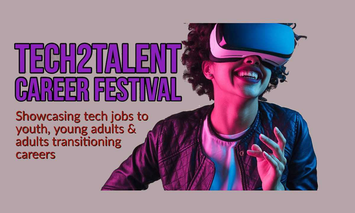 Tech2Talent Career Festival news story